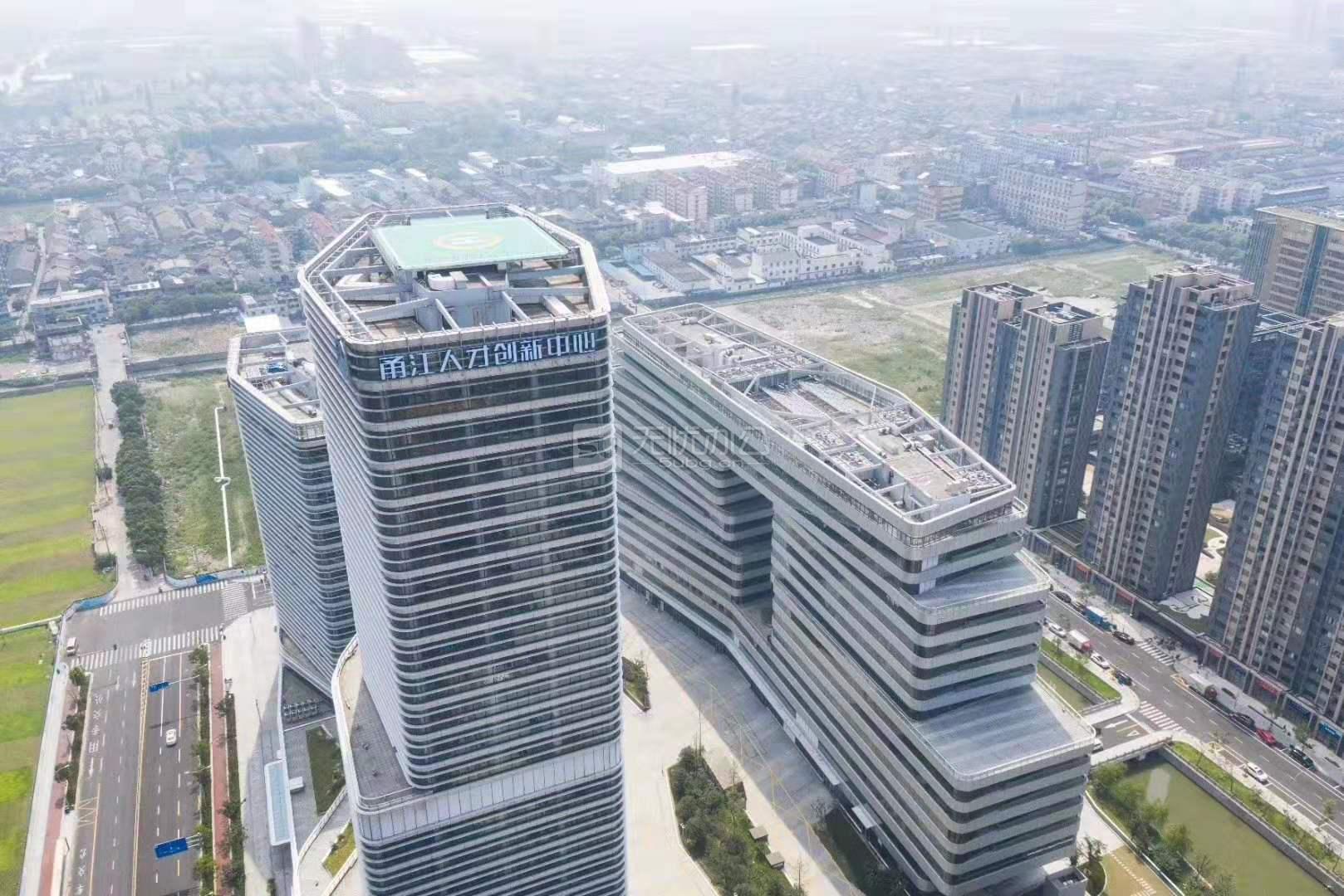  - 創立方·甬江人才創新中心
